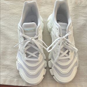 Adidas Women's Climacool White Sneakers